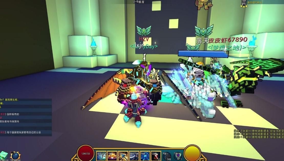 宝藏世界职业怎么搭配