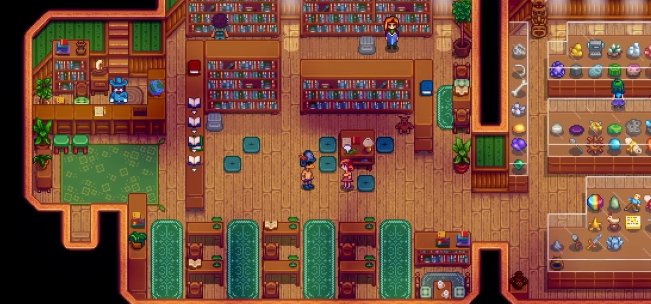 星露谷物语最好的老婆是谁