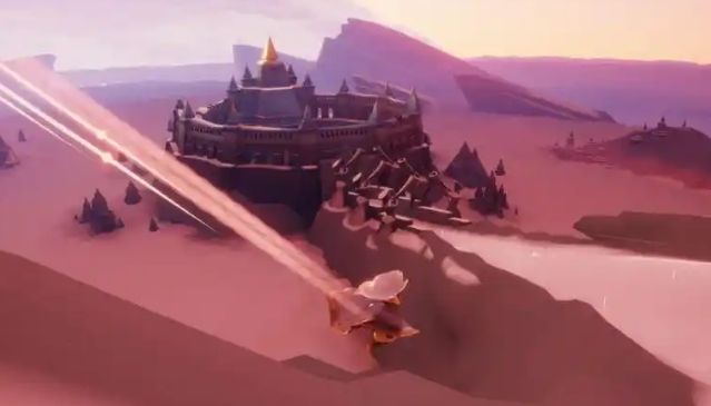 光遇遗落之国怎么去