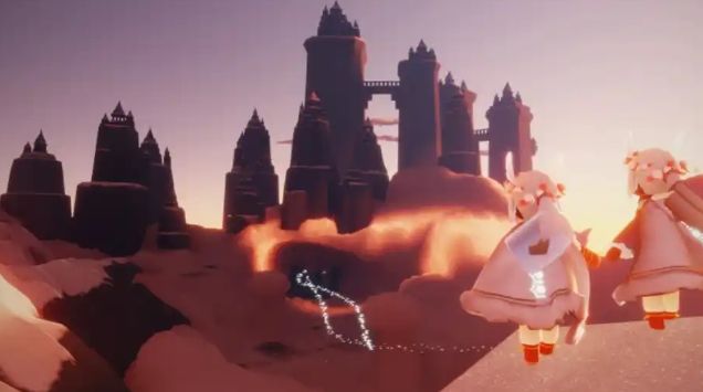 光遇遗落之国怎么去 光遇遗落之国怎么去