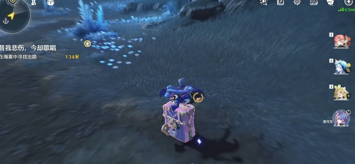 鸣潮洛可可实战有哪些技巧