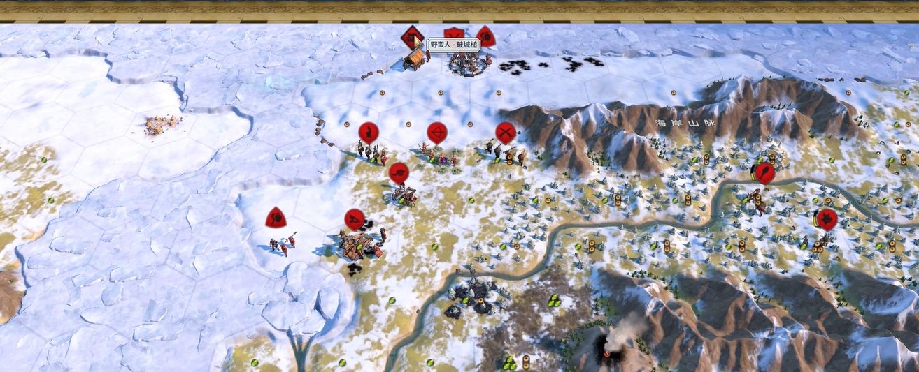 文明6好用的城邦有哪些