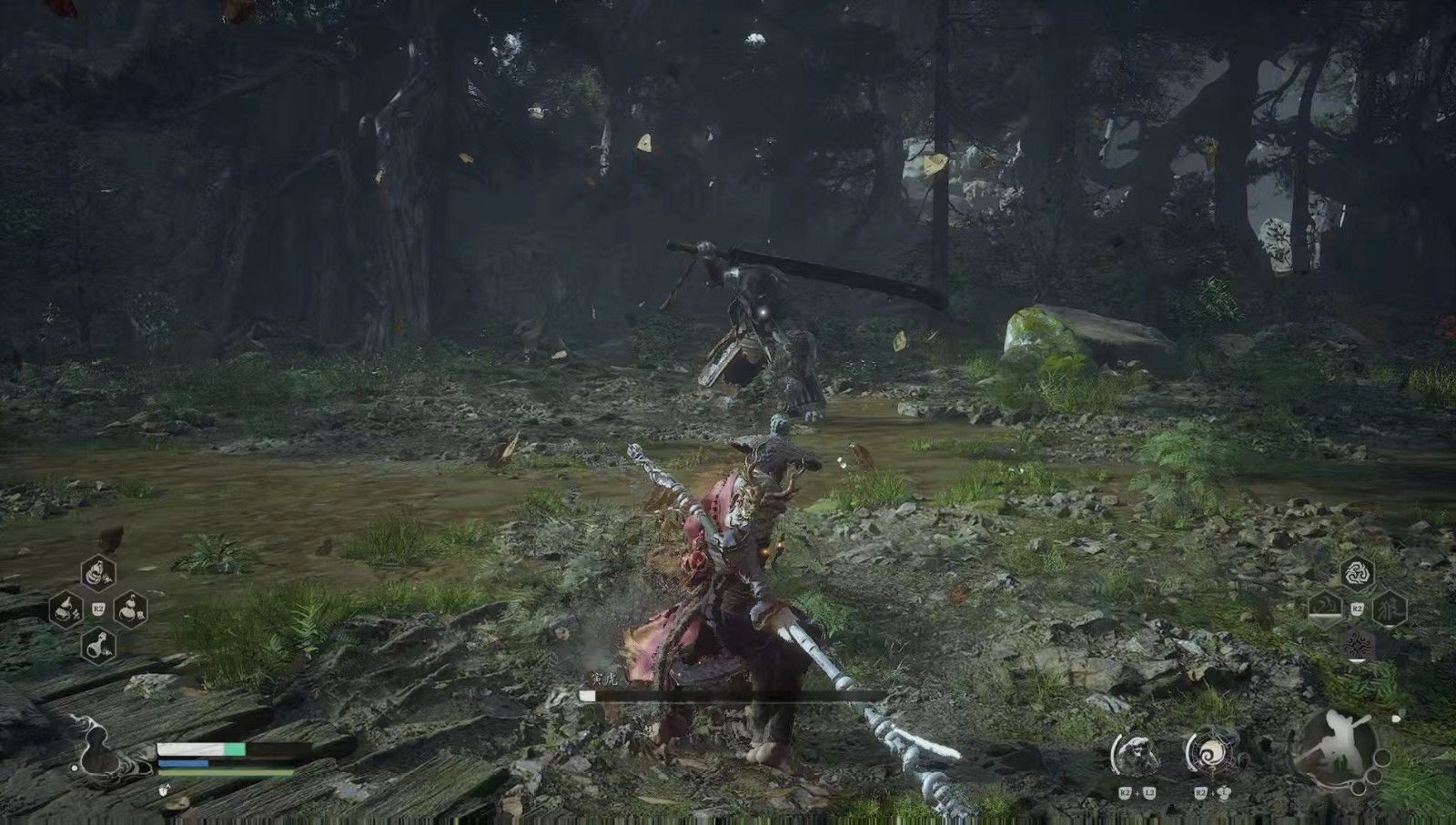 黑神话悟空怎么速通寅虎