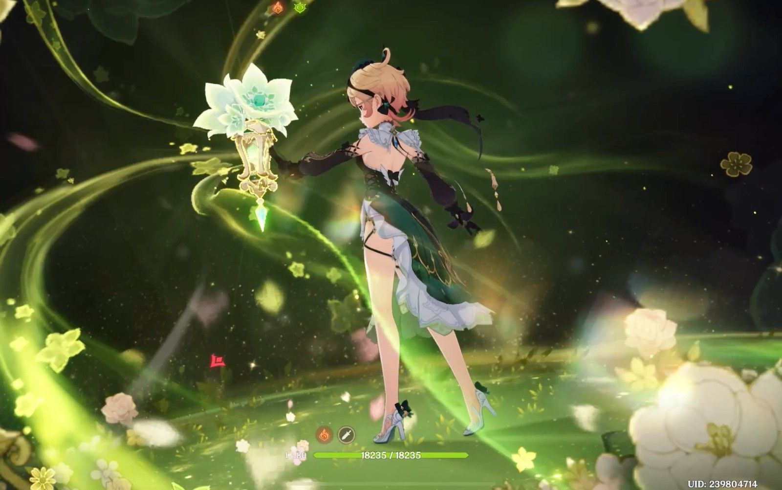 原神艾梅莉挨该怎么提升伤害