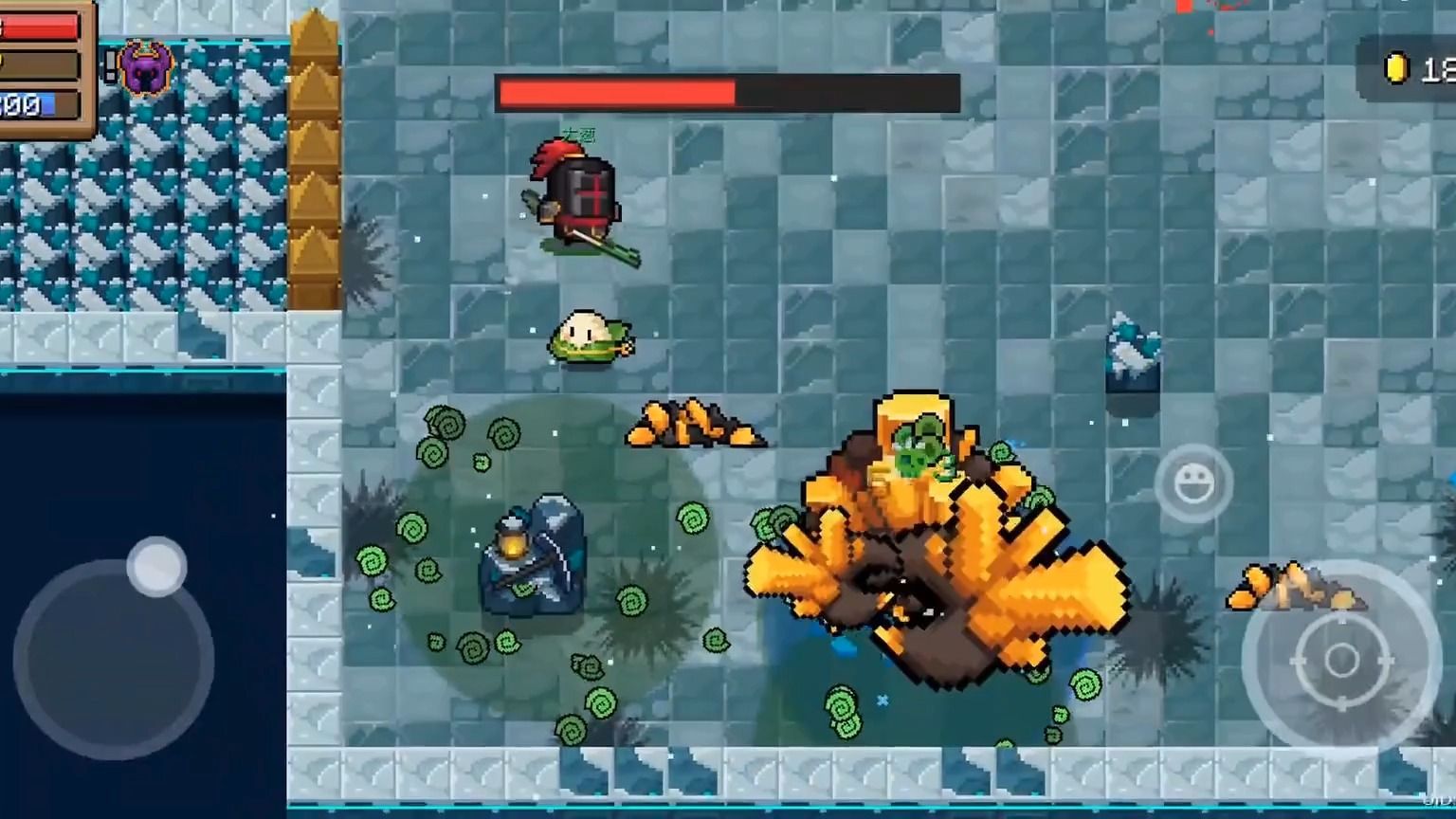 元气骑士红武应该怎么选