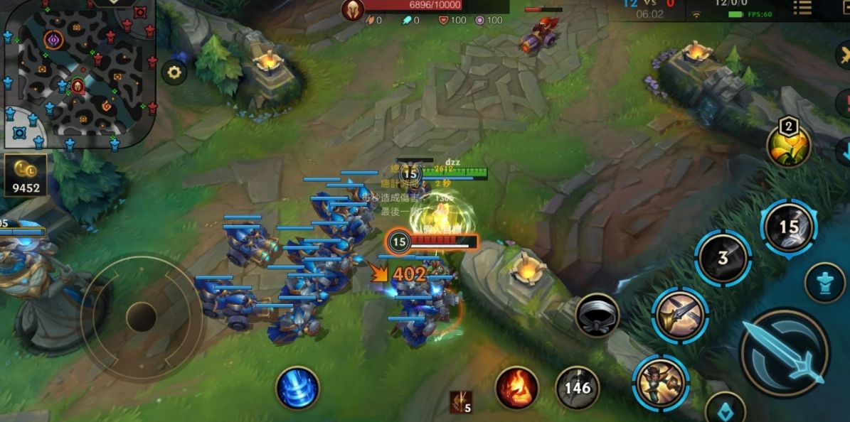 英雄联盟手游洛实战要怎么玩 英雄联盟手游洛实战要怎么玩