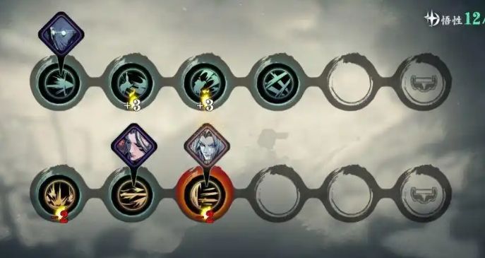 影之刃60级轻羽技能怎么搭配