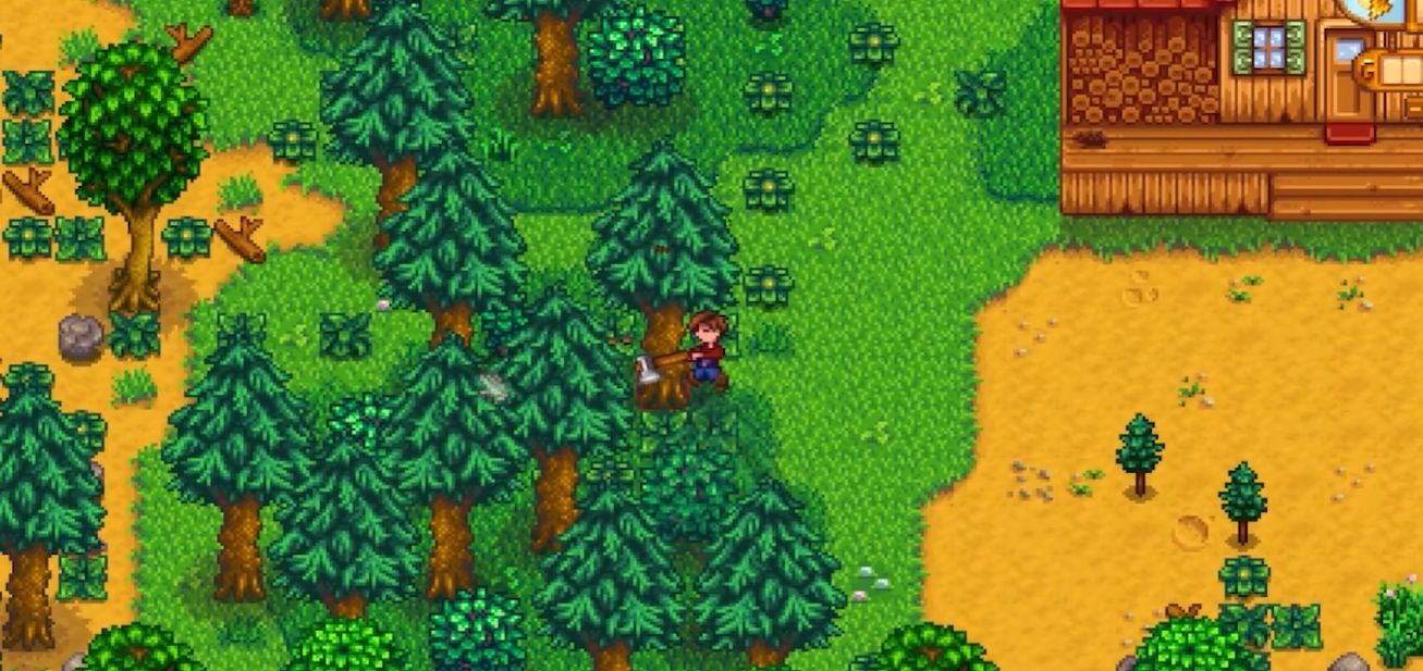 星露谷物语采集十级技能是什么