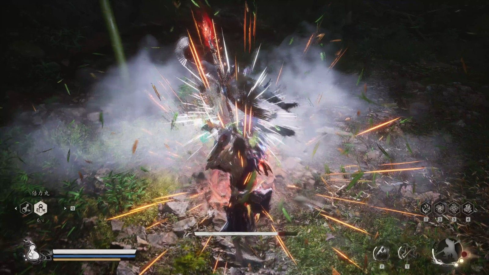 黑神话悟空什么boss可以练习识破