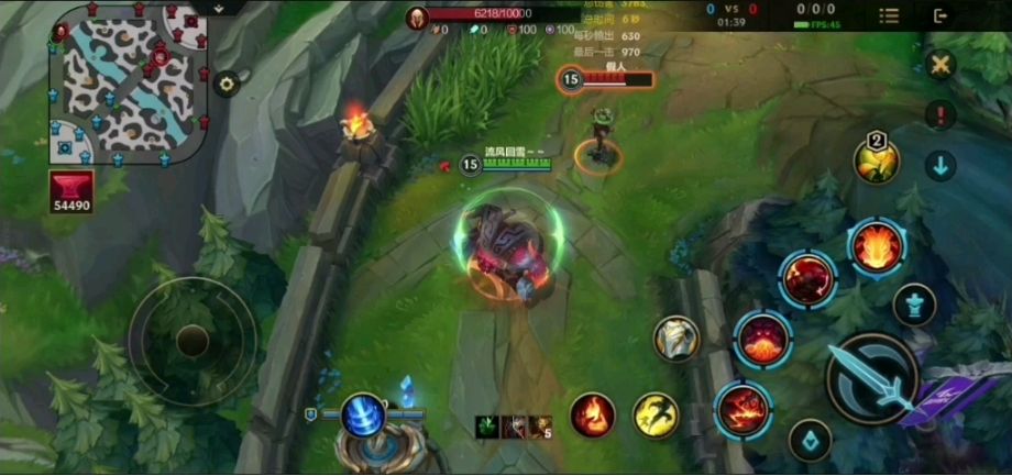 英雄联盟手游奥恩怎么玩