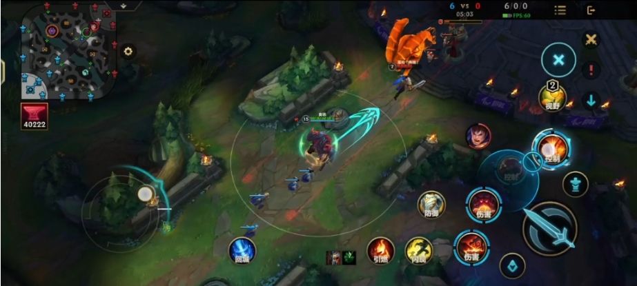 英雄联盟手游奥恩怎么玩