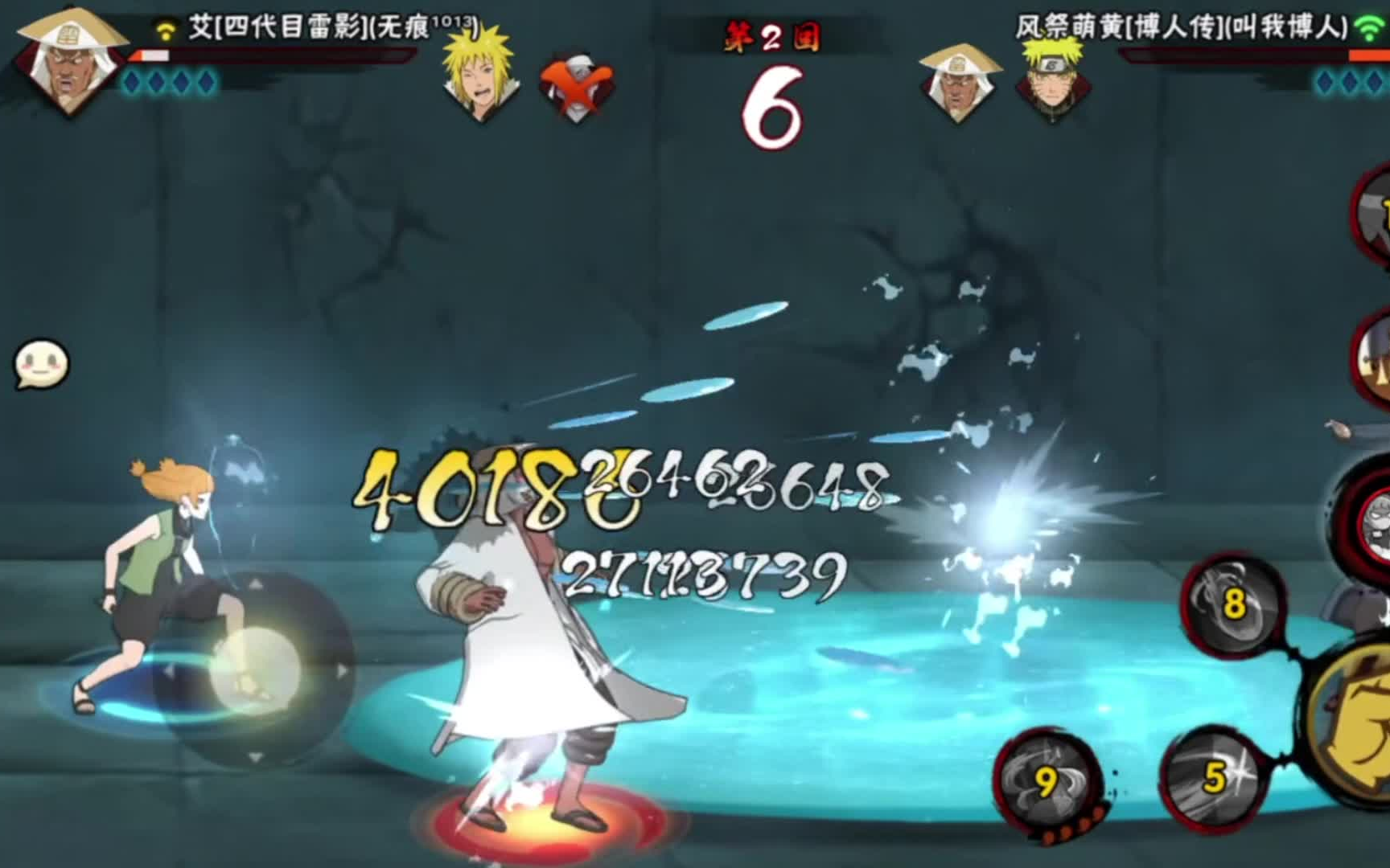 火影忍者手游风祭萌黄要怎么玩