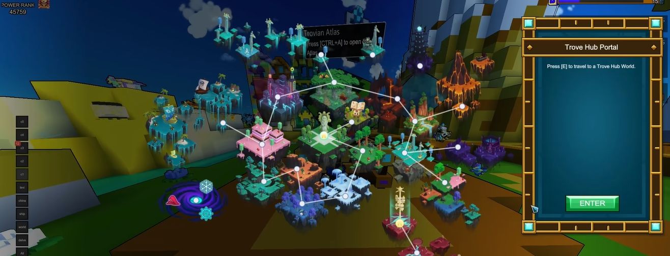 宝藏世界战力如何飙升的