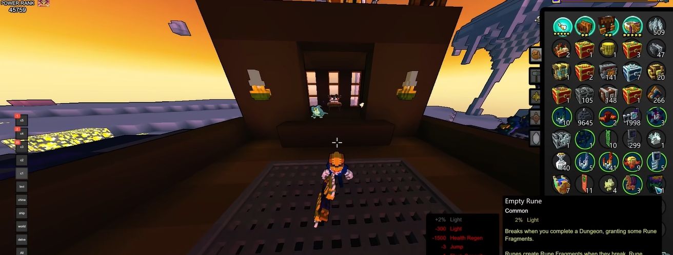 宝藏世界战力如何飙升的