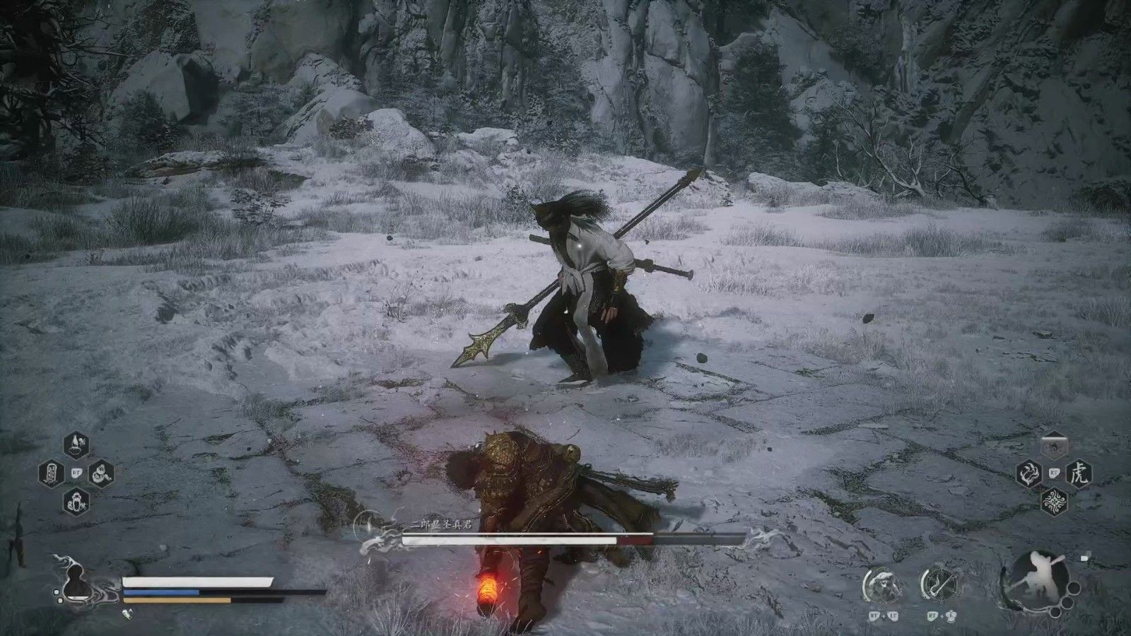 黑神话悟空梅山故人有什么新招式