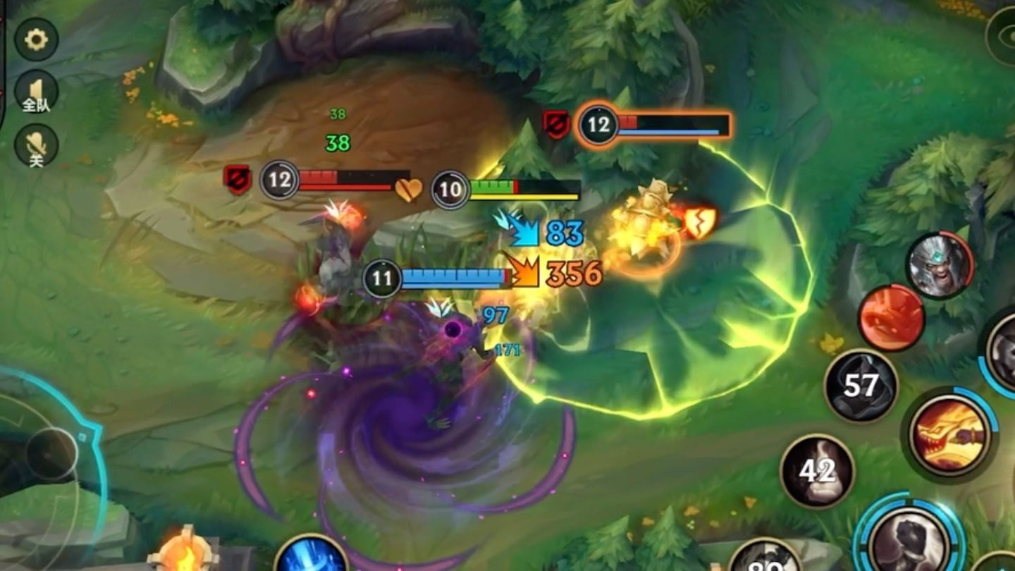 英雄联盟手游腕豪怎么玩