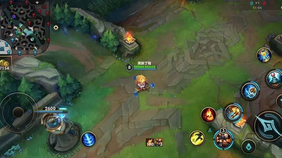英雄联盟手游大头有哪些技巧