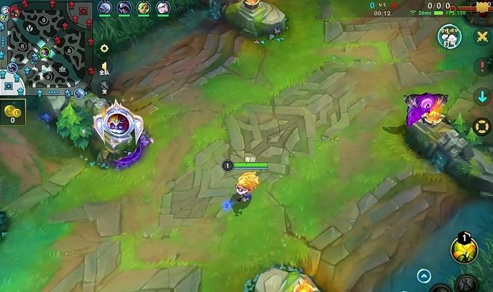 英雄联盟手游大头有哪些技巧