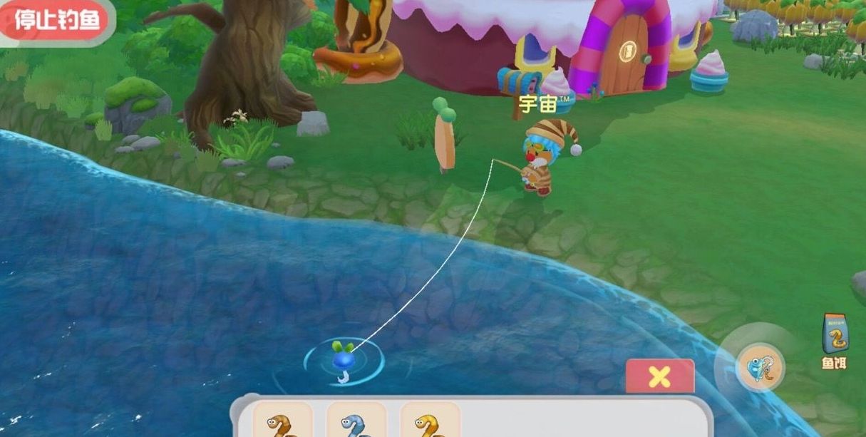 摩尔庄园手游怎么获得摩尔豆