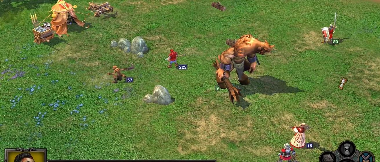 英雄无敌5兽人最强英雄是什么