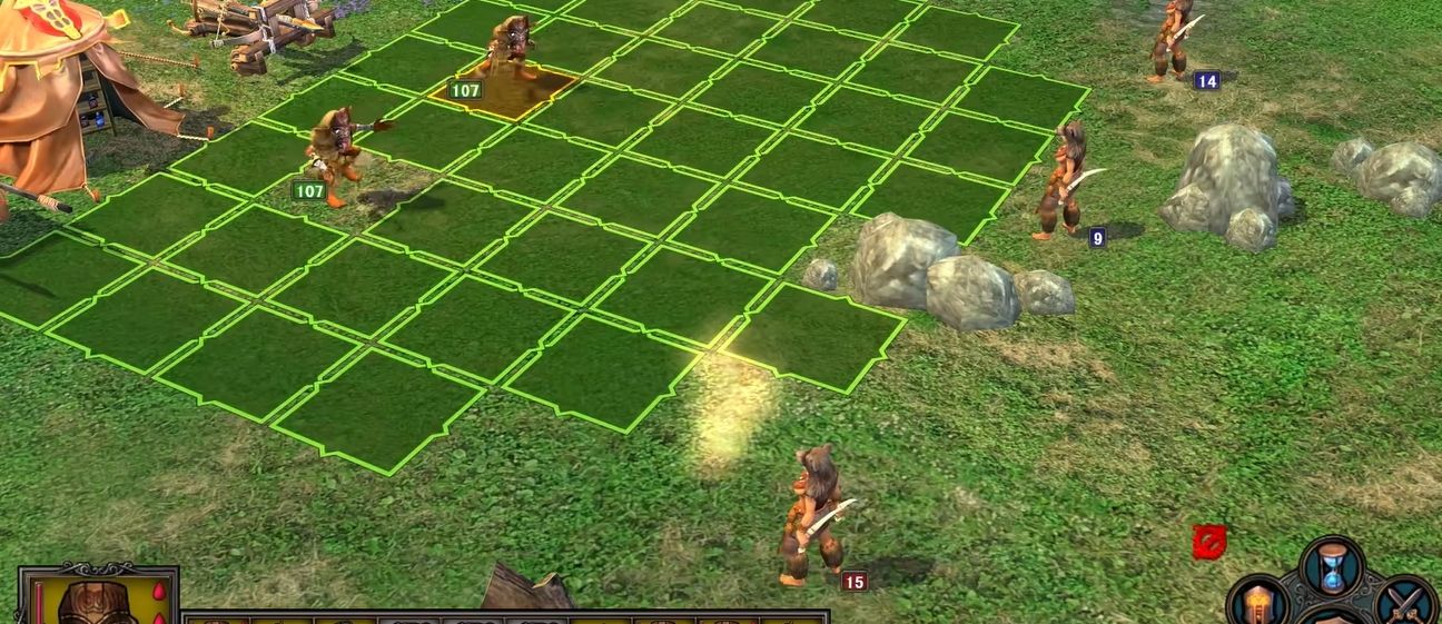 英雄无敌5兽人最强英雄是什么