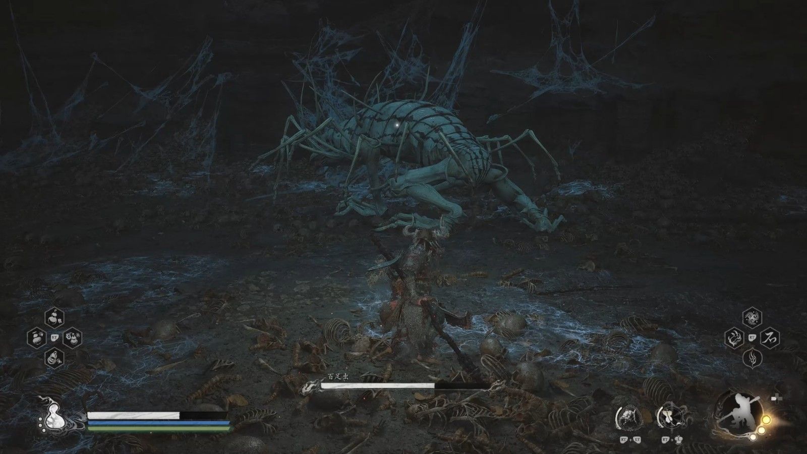 黑神话悟空蛰虫始振连战有什么技巧 黑神话悟空蛰虫始振连战有什么技巧