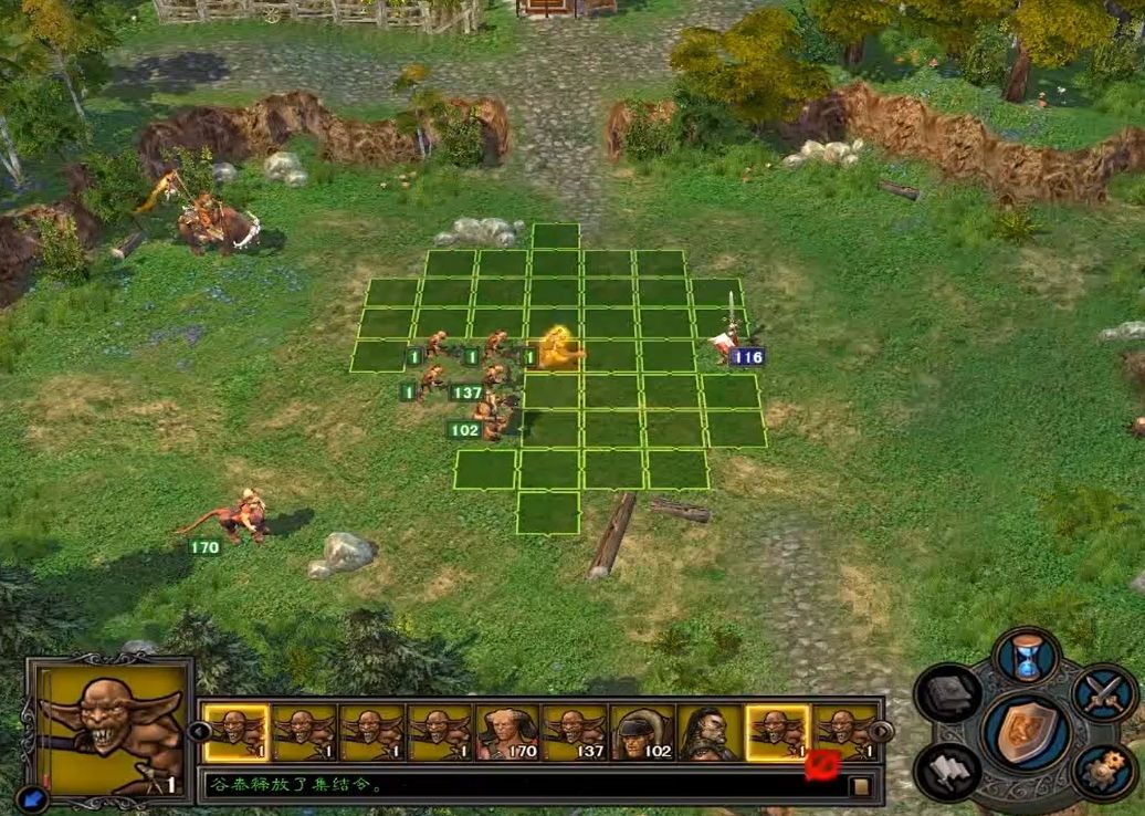 英雄无敌5兽族魔法有什么 英雄无敌5兽族魔法有什么