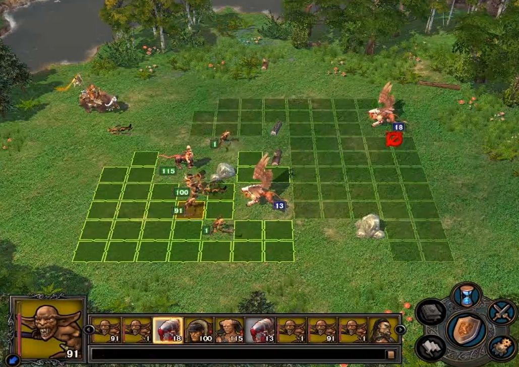 英雄无敌5兽族魔法有什么 英雄无敌5兽族魔法有什么