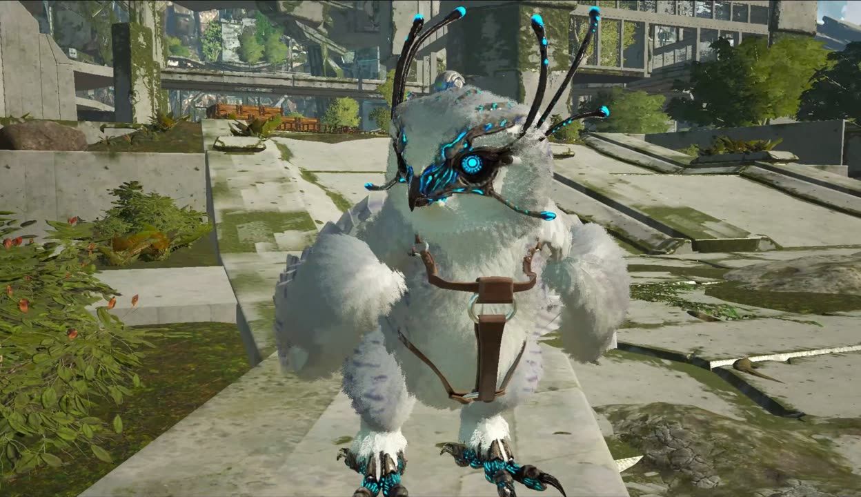 方舟生存进化雪鸮有什么用