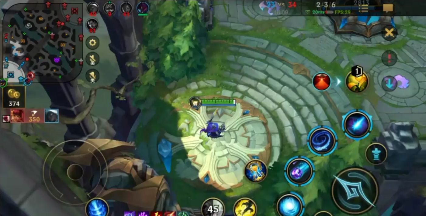 英雄联盟手游哪些法师伤害特别高 英雄联盟手游哪些法师伤害特别高