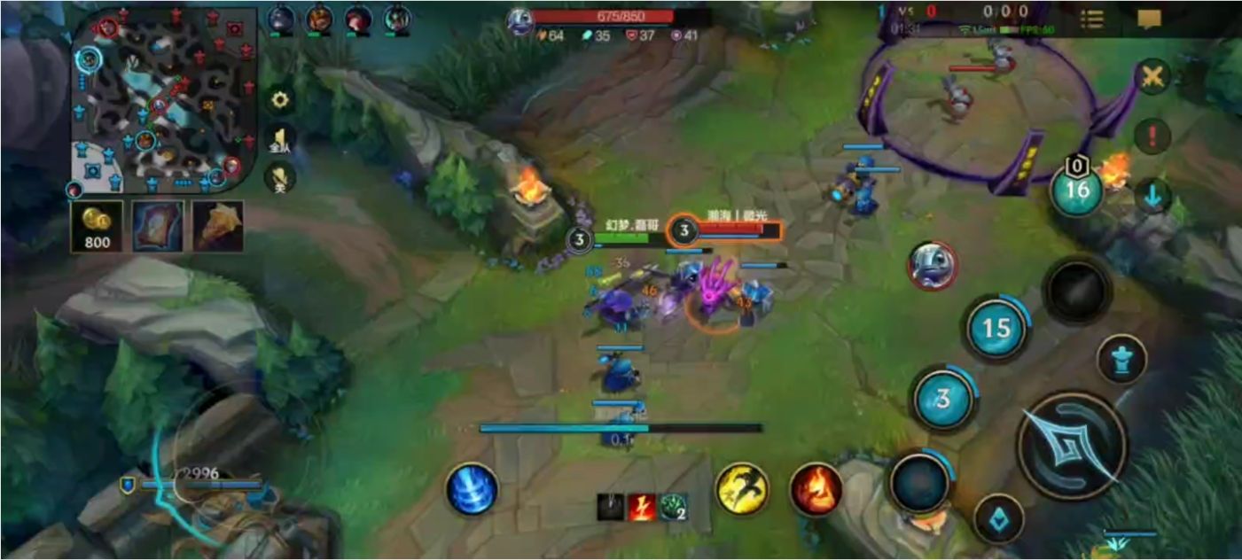 英雄联盟手游哪些法师伤害特别高