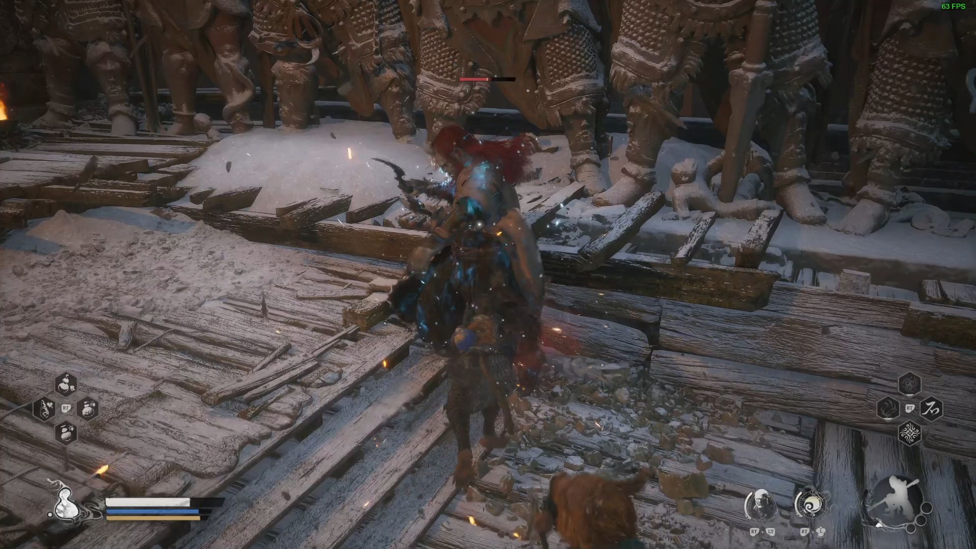 黑神话悟空有什么远程射手类精魄