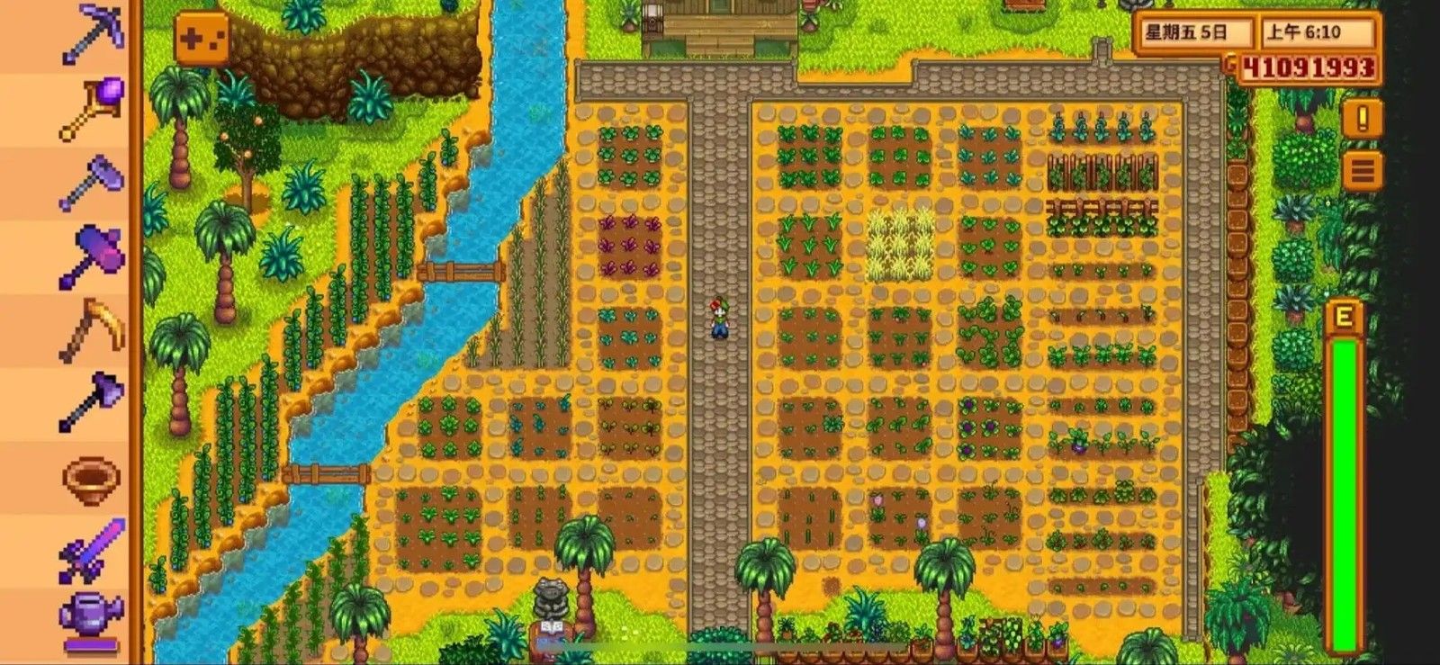 星露谷物语上姜岛应该做什么 星露谷物语上姜岛应该做什么