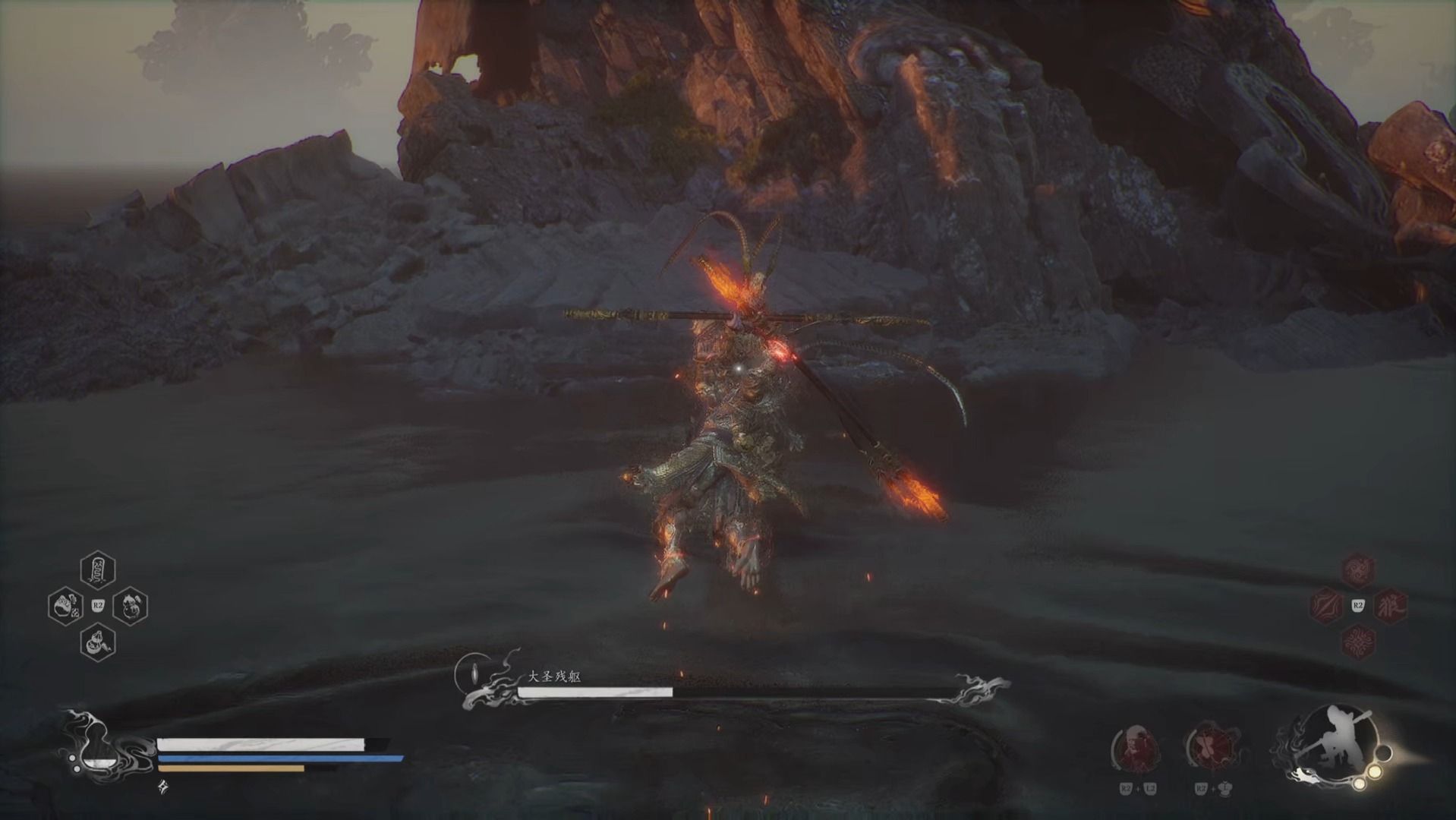 黑神话悟空大圣模式怎么入门