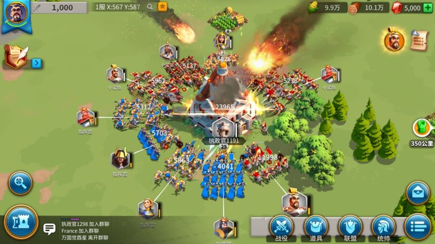 万国觉醒如何提升骑兵速度 万国觉醒如何提升骑兵速度