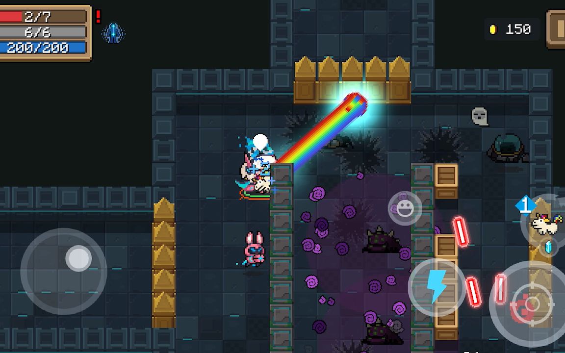 元气骑士恶魔术士要怎么玩