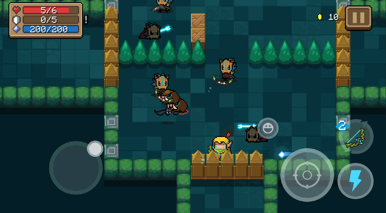 元气骑士精灵二技能怎么玩 元气骑士精灵二技能怎么玩