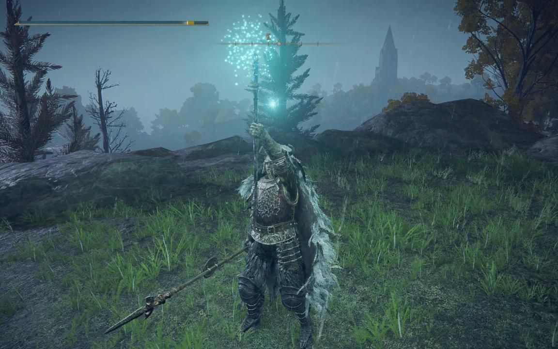 艾尔登法环可质变矛用什么武器 艾尔登法环可质变矛用什么武器