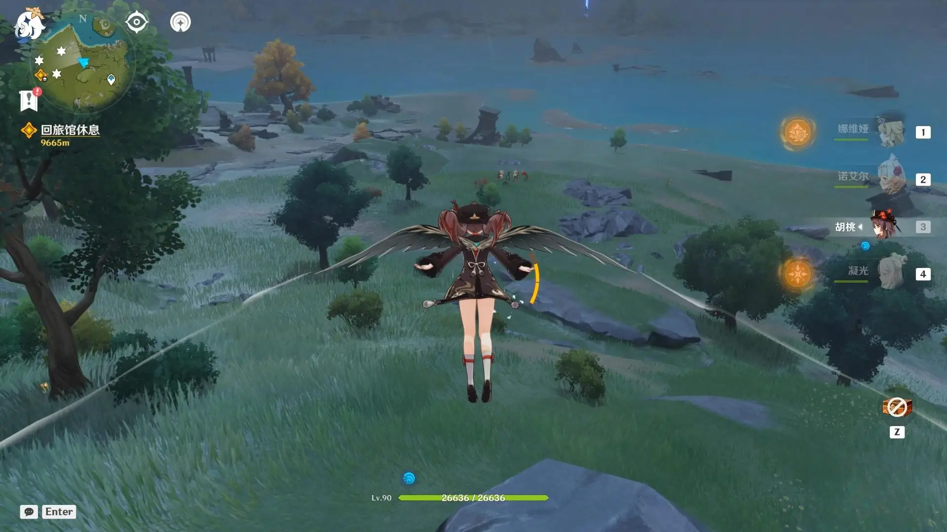 原神有哪些角色可以增伤