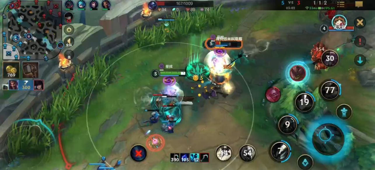 英雄联盟手游赛娜要怎么玩