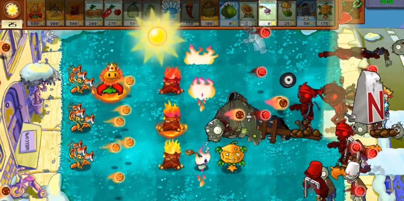 植物大战僵尸杂交版最新的联动植物是什么