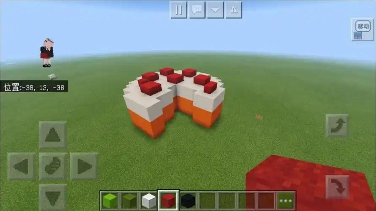 我的世界蛋糕怎么获得