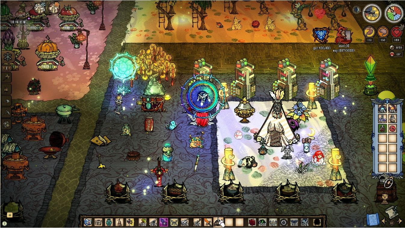 饥荒怎么穿越其它世界