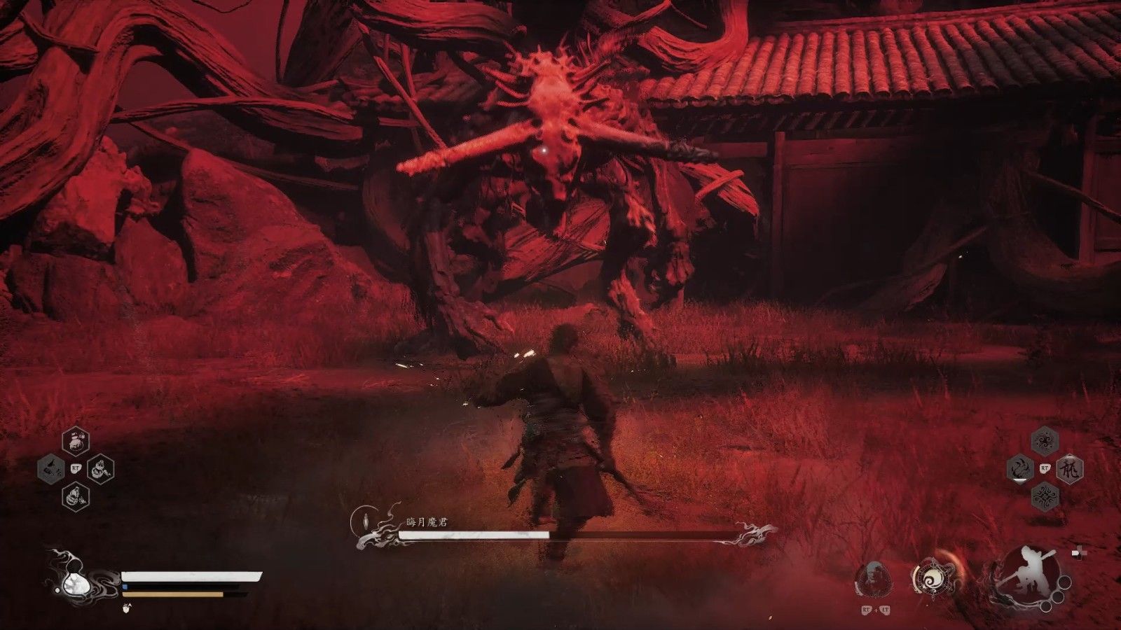 黑神话悟空晦月魔君有什么招式 黑神话悟空晦月魔君有什么招式