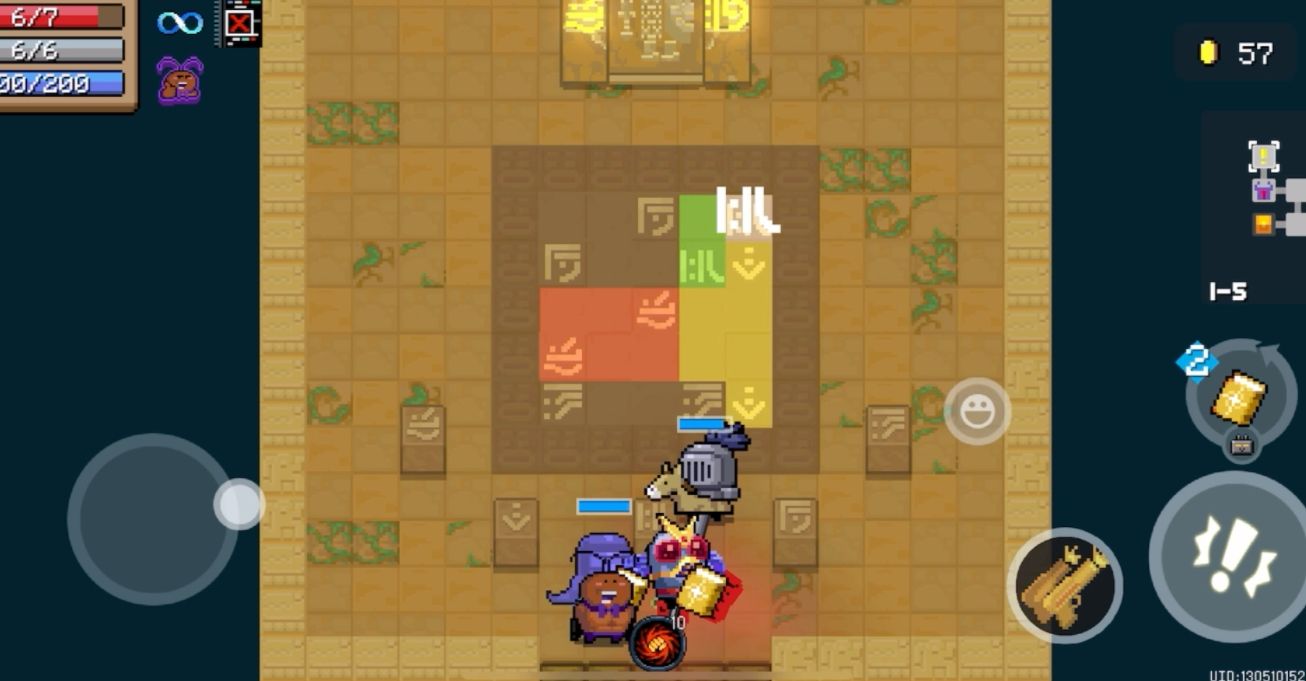 元气骑士刺客进阶要怎么玩