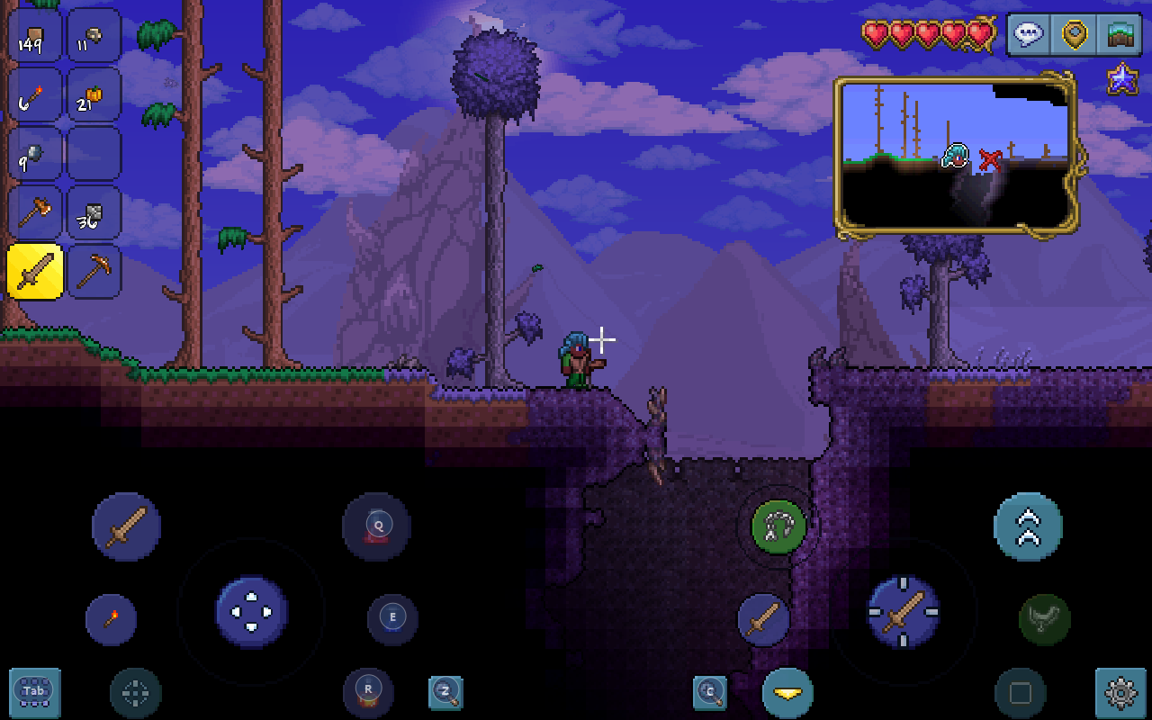 泰拉瑞亚手游腐化如何治理