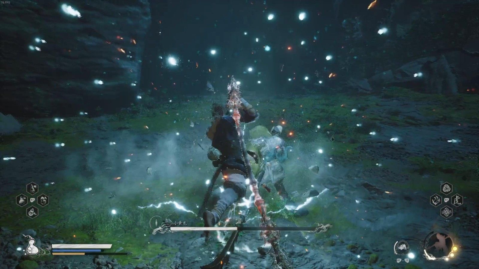 黑神话悟空识破有哪些机制