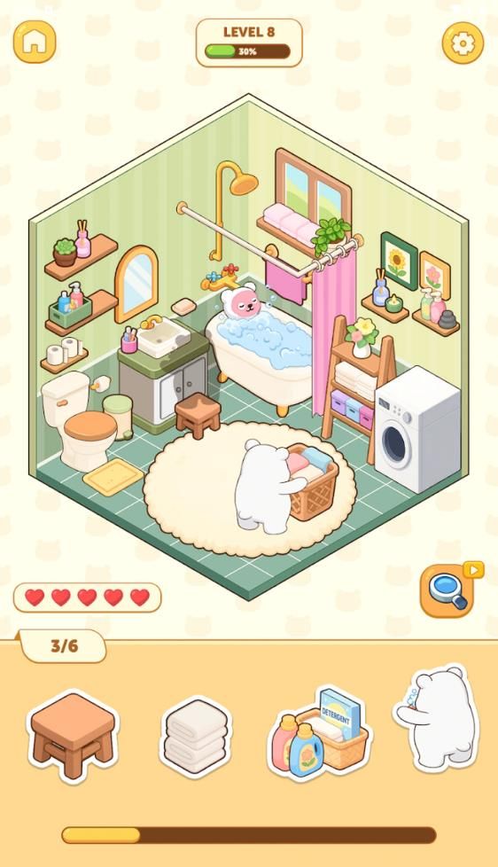 梦幻贴纸房间装饰 梦幻贴纸房间装饰