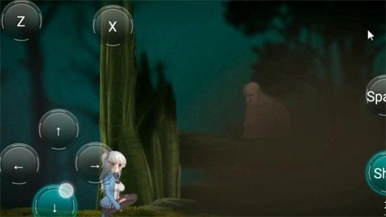 阿尔卑斯与危险森林手机版