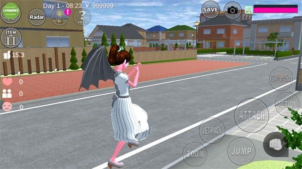 樱花校园模拟器2025最新版 樱花校园模拟器2025最新版